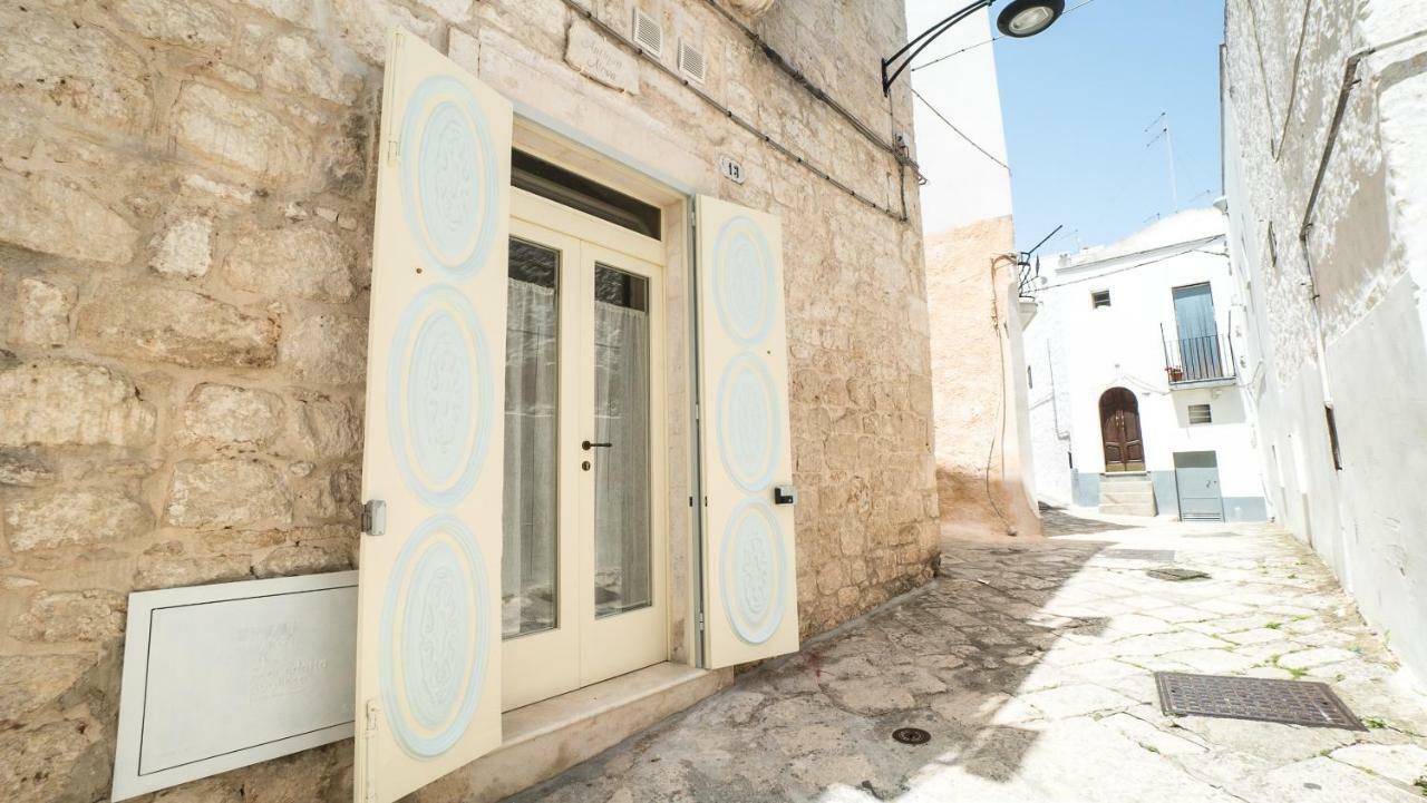 Antiqua Nova Ceglie Messapica Exterior foto