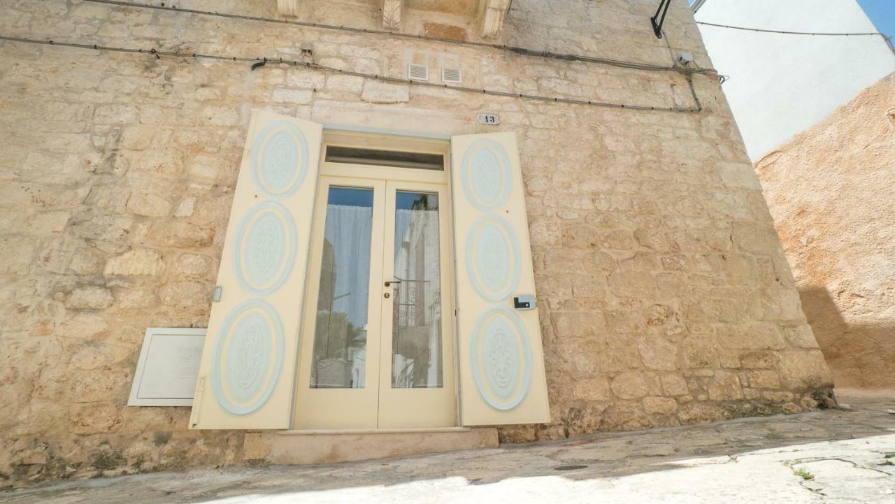 Antiqua Nova Ceglie Messapica Exterior foto